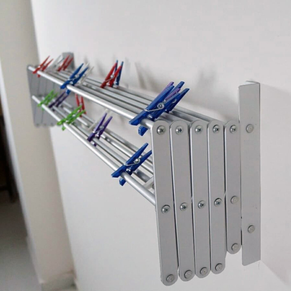 Compact Çamaşır Kurutma Askısı 45cm